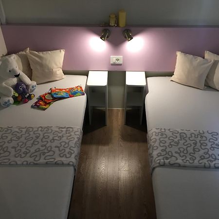 Cherry Premium Adria Mobile Homes Zelena Laguna Porec Exterior photo